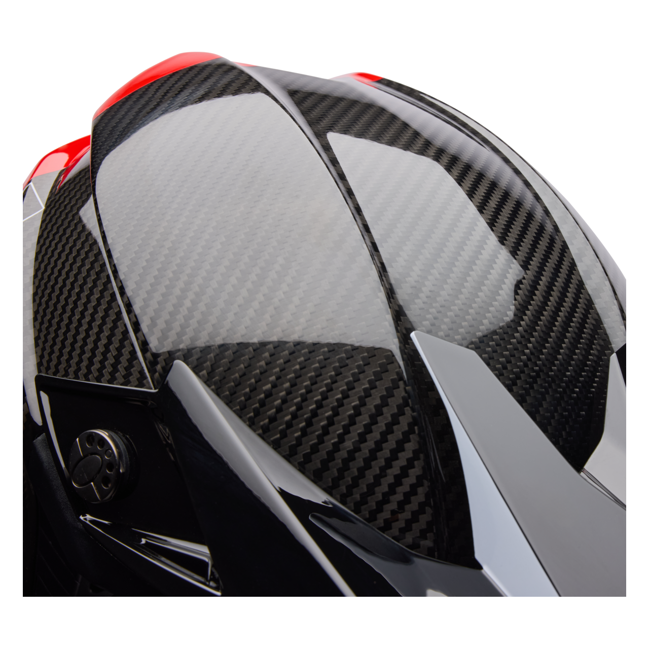 Casco MX BELL Moto-10 Spherical Strike