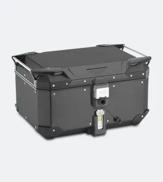 Horní Kufr Givi Trekker Outback EVO Aluminum Monokey Černá