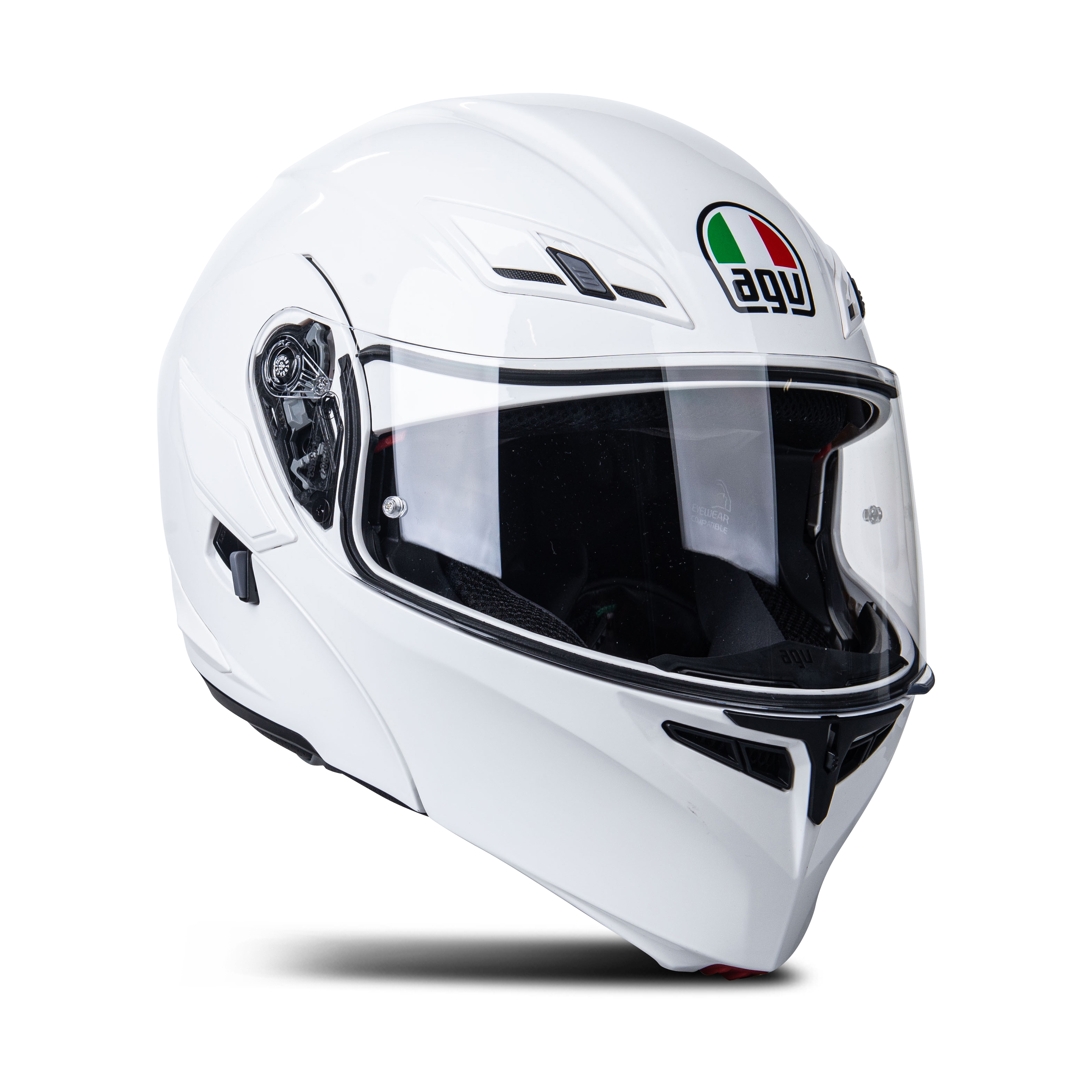 Motorhelm AGV COMPACT ST