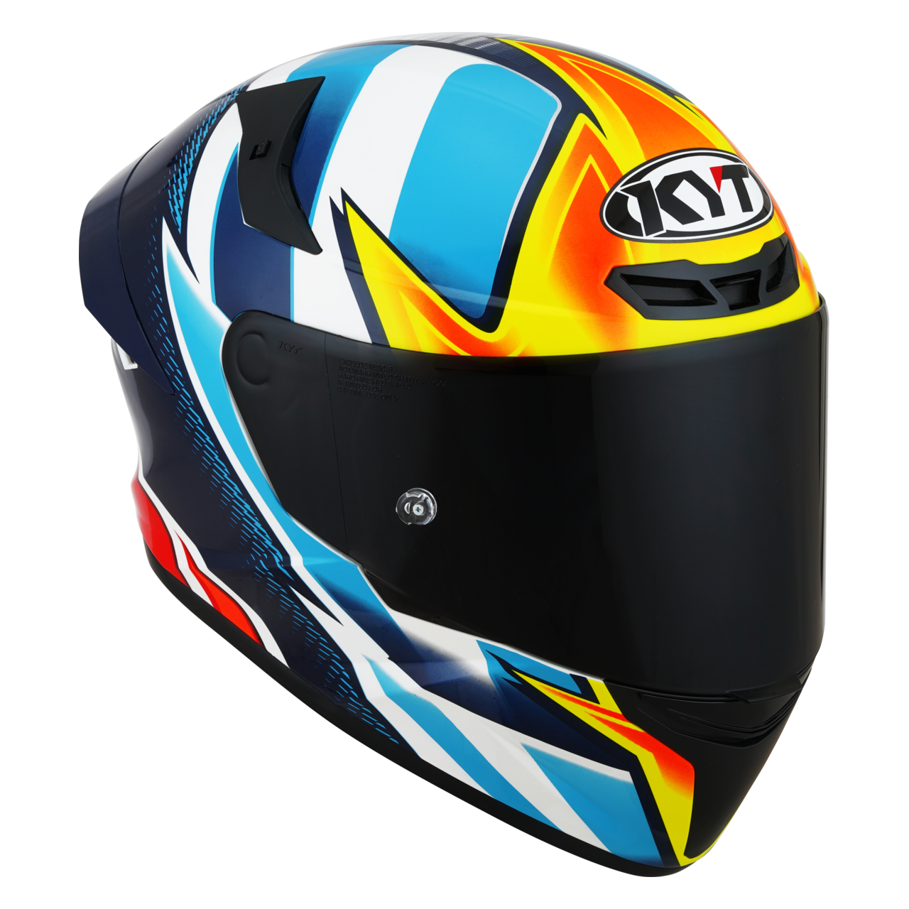 Cască Integrală KYT TT-Course Tati Replica