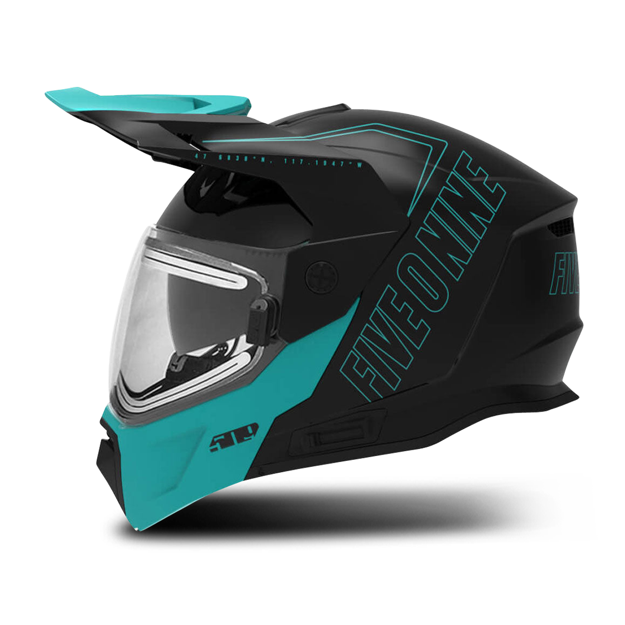 Kelkkakypärä 509 Delta R4 Ignite