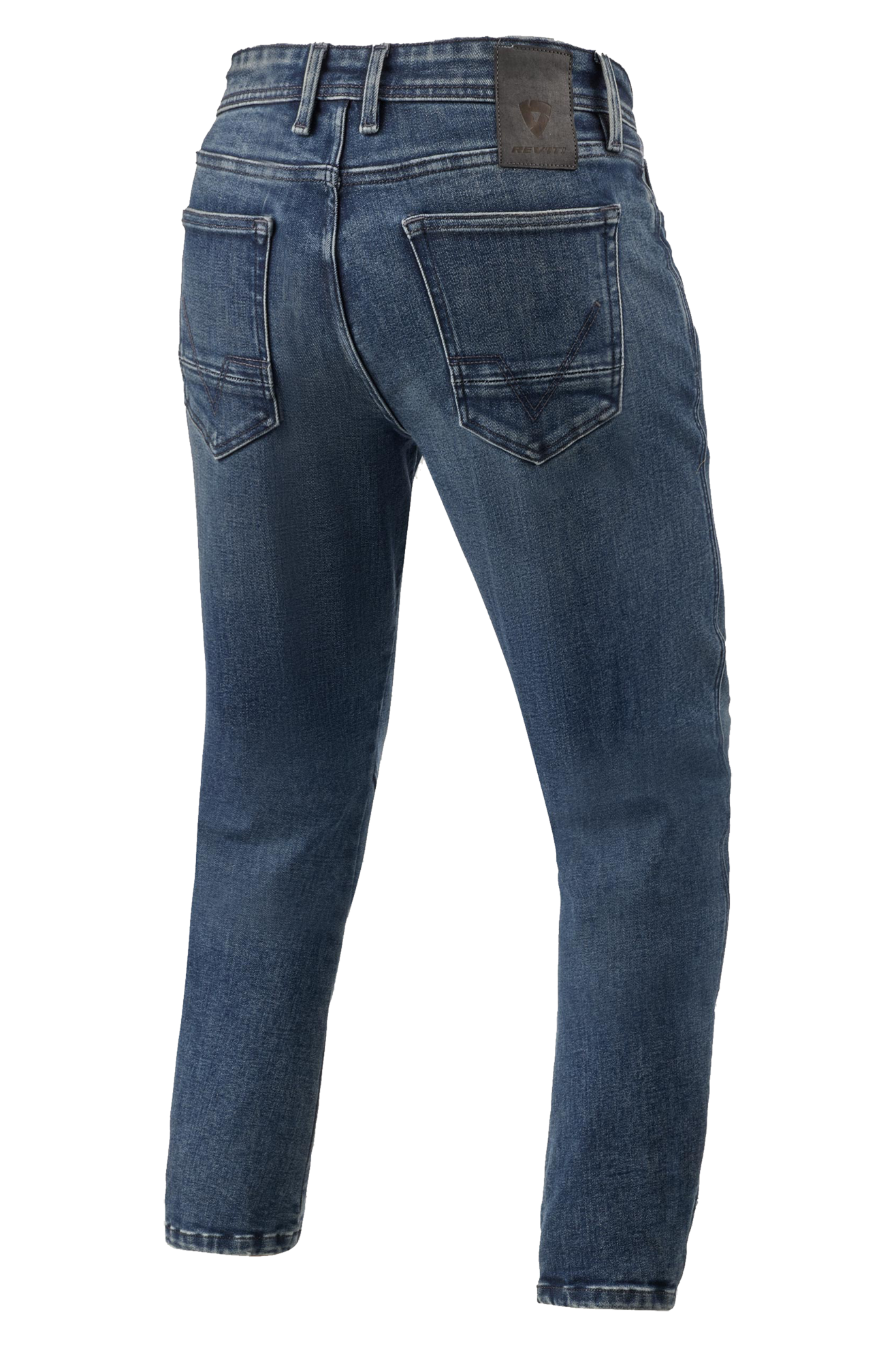 Vaqueros de moto REV'IT! Detroit 3 Tapered