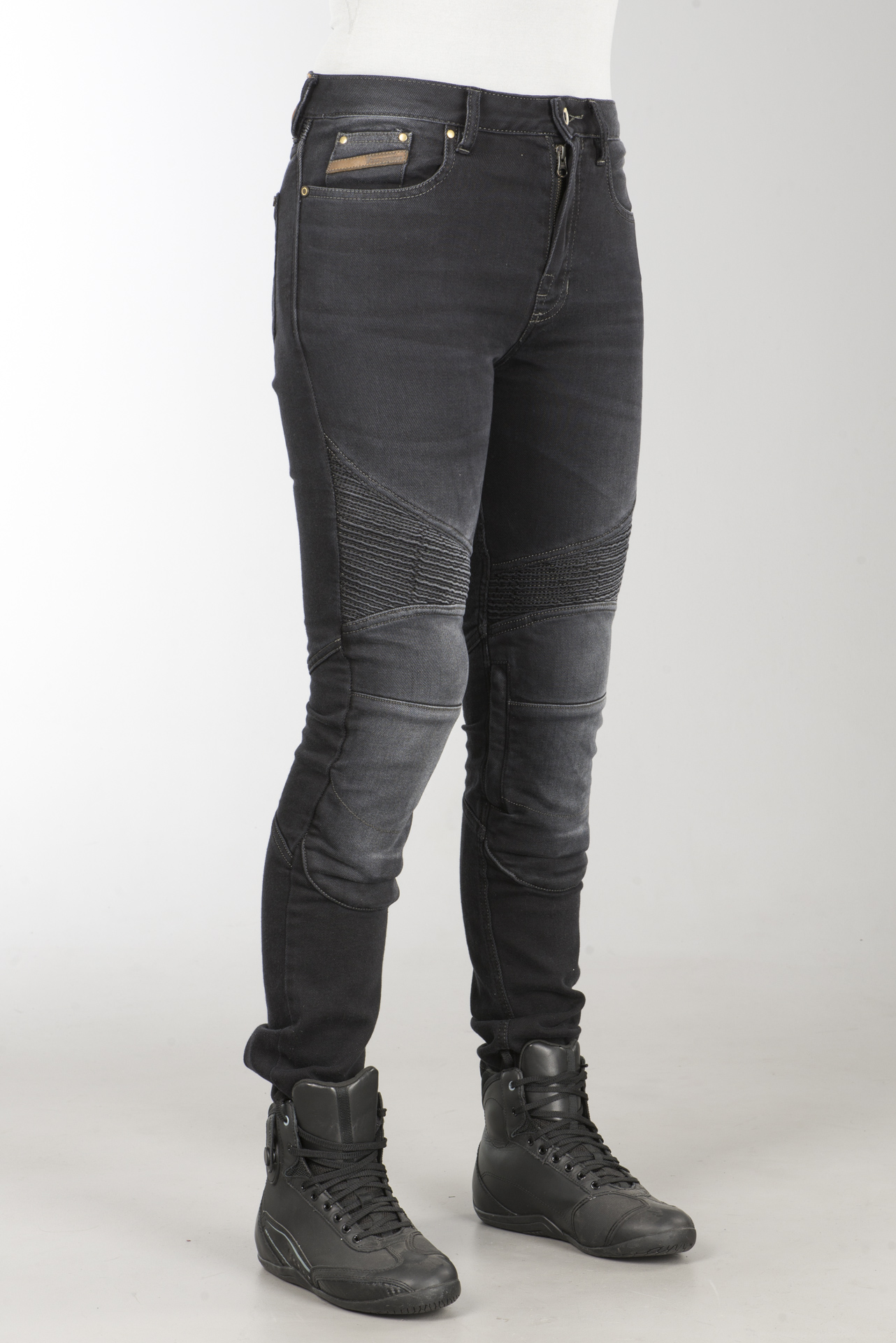 Vaqueros de Moto Furygan Purdey Mujer