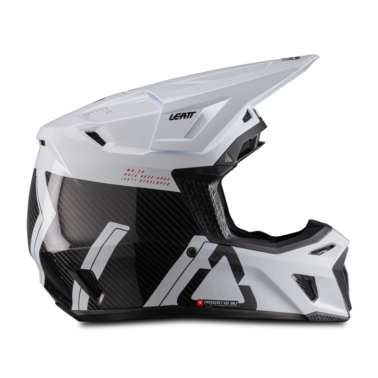 Leatt Moto 9.5 V26 MX Helmet Kit with Goggles | 24MX