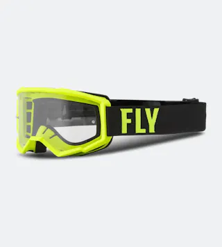 Motokrosové Brýle FLY Racing Focus