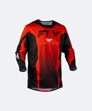 Camisola MX FLY Racing Kinetic Fade