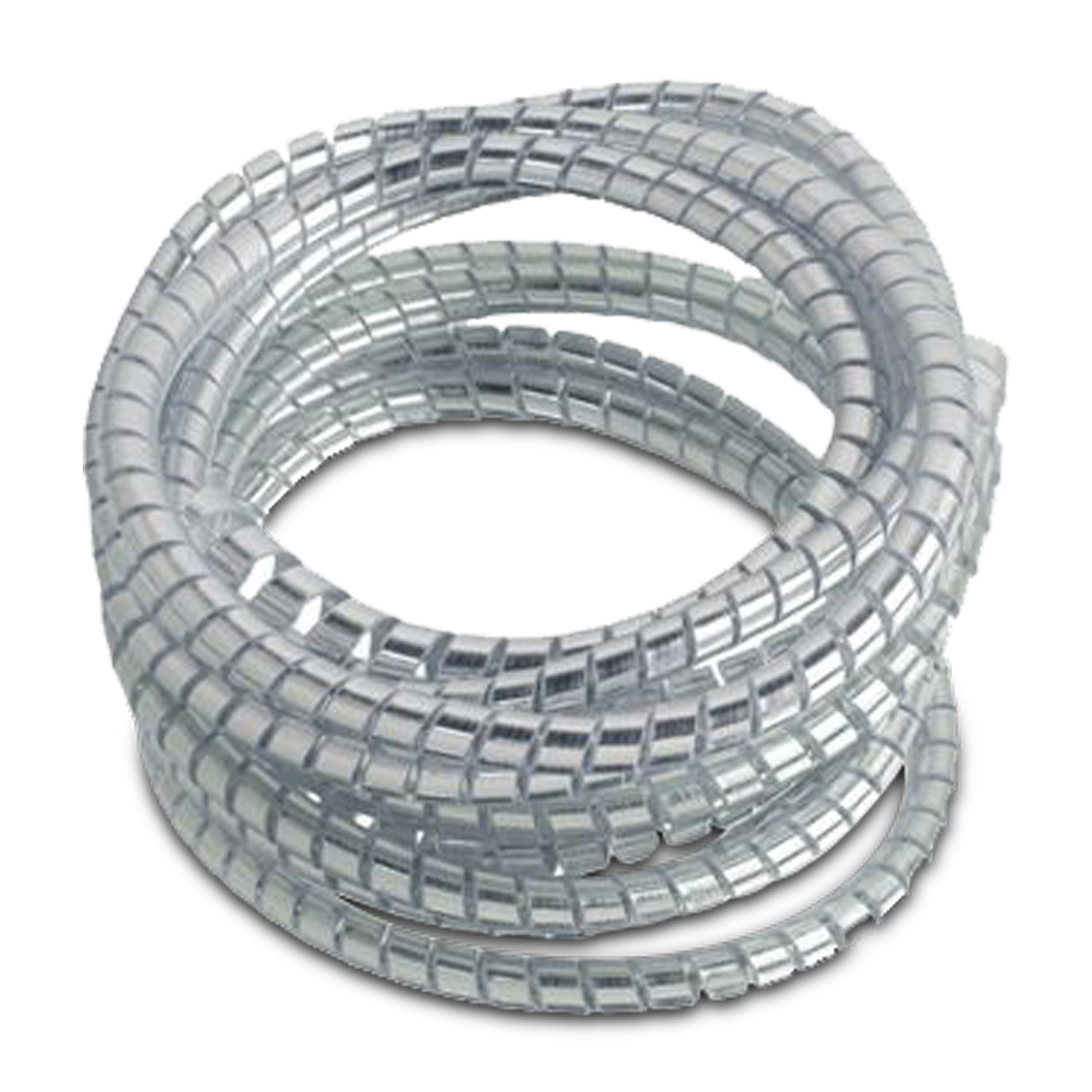 Kabelhoes CustomAcces Universal Chrome 1,5mx6,2mm