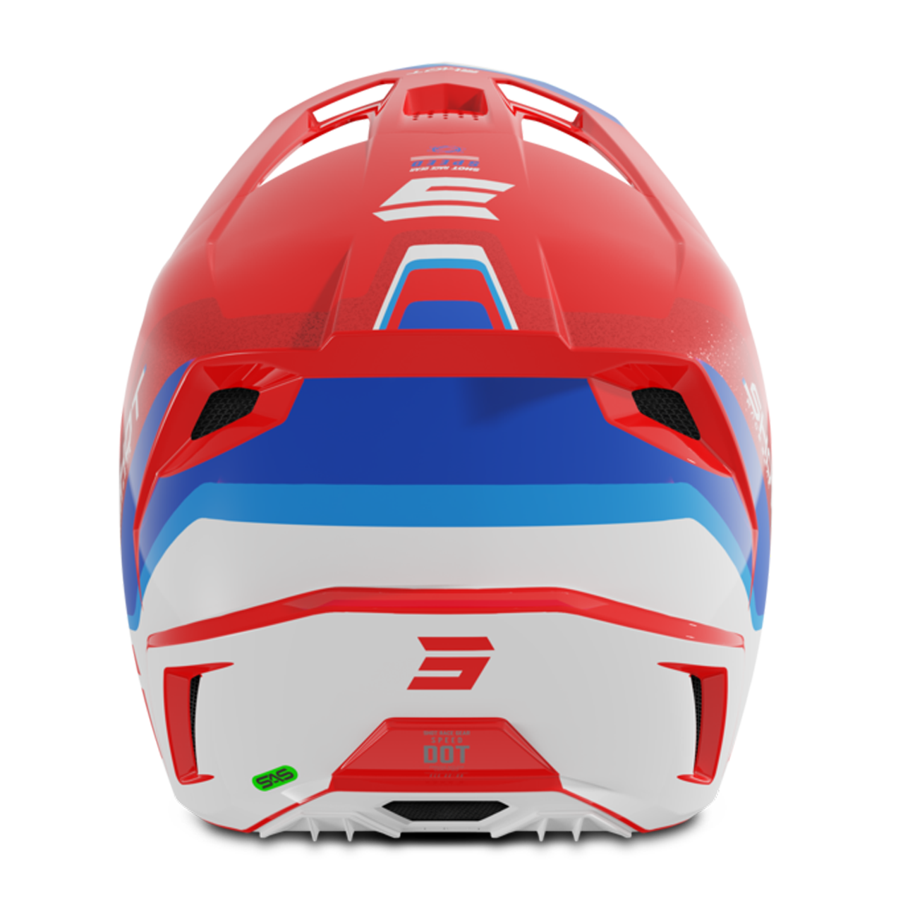 Shot Speed MX Helmet