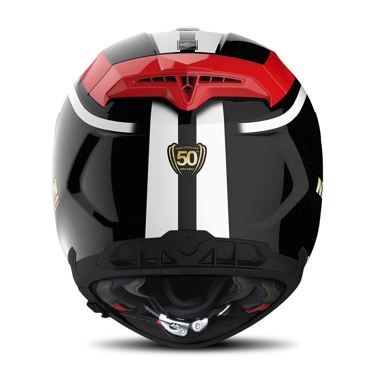 Nolan N100-5 Plus 50 ANNIVERSARY Flip-Up Helmet