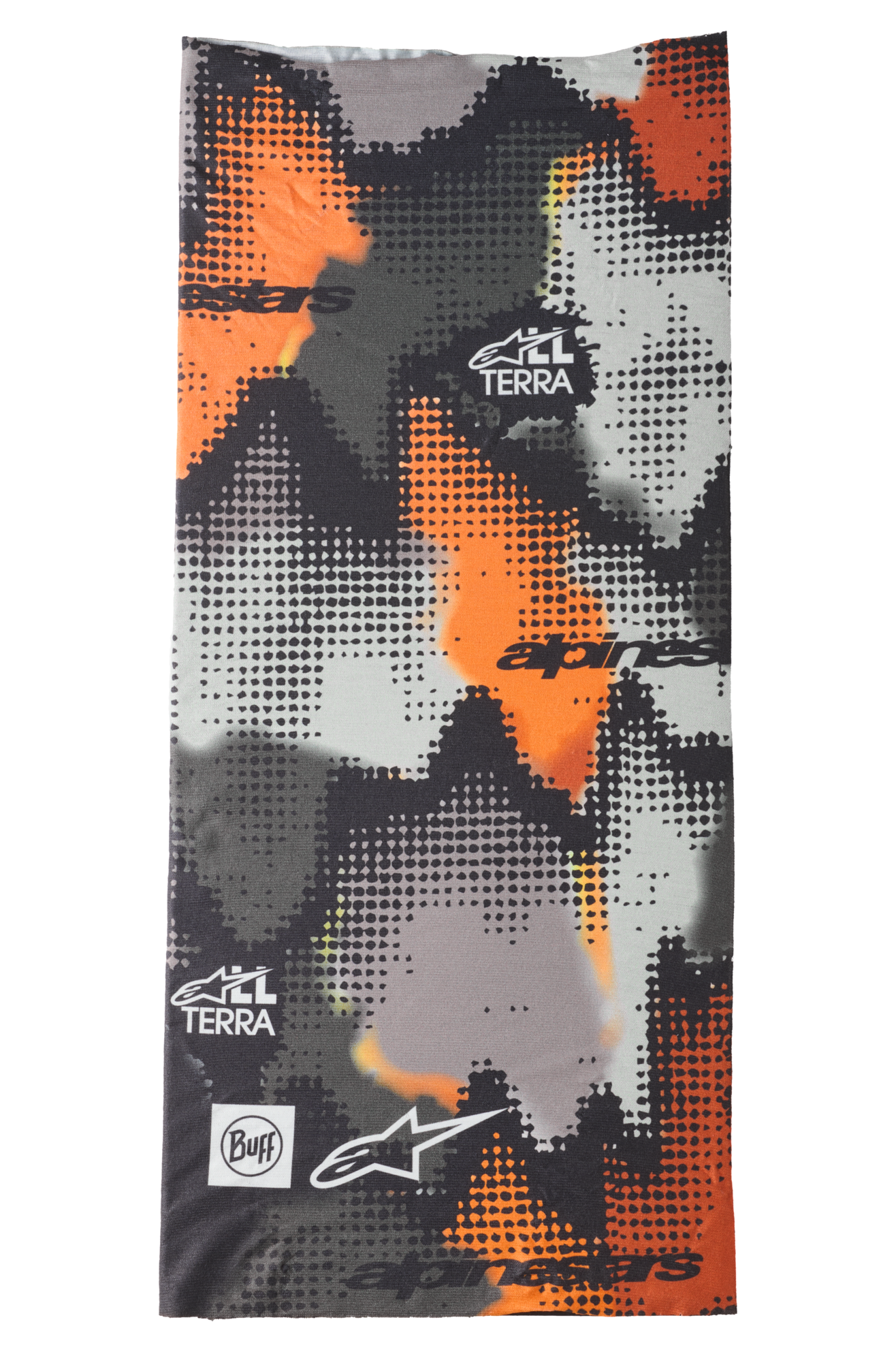 Calentador De Cuello Alpinestars Buff Nazca