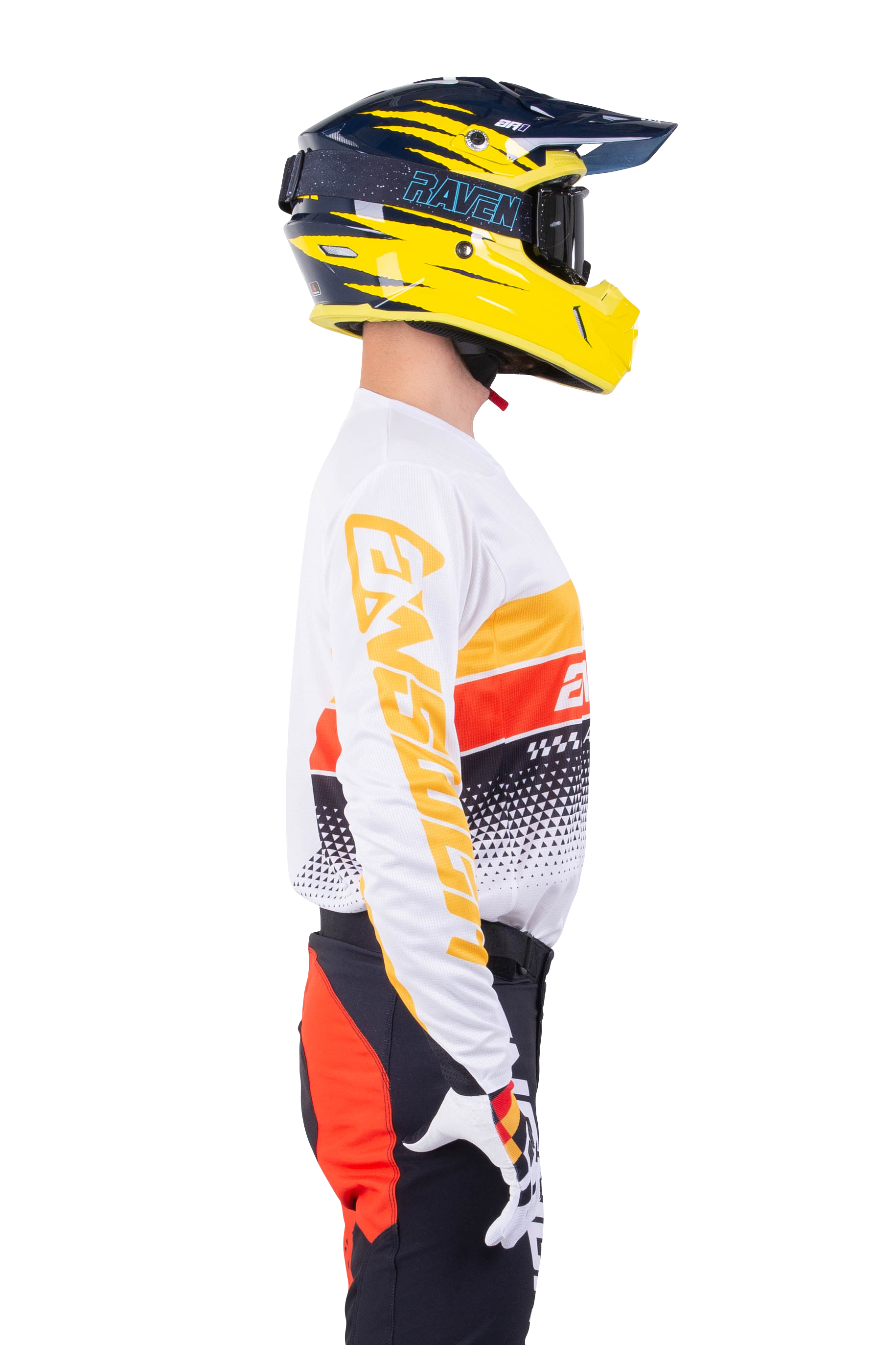 Answer Racing Elite Korza MX Jersey