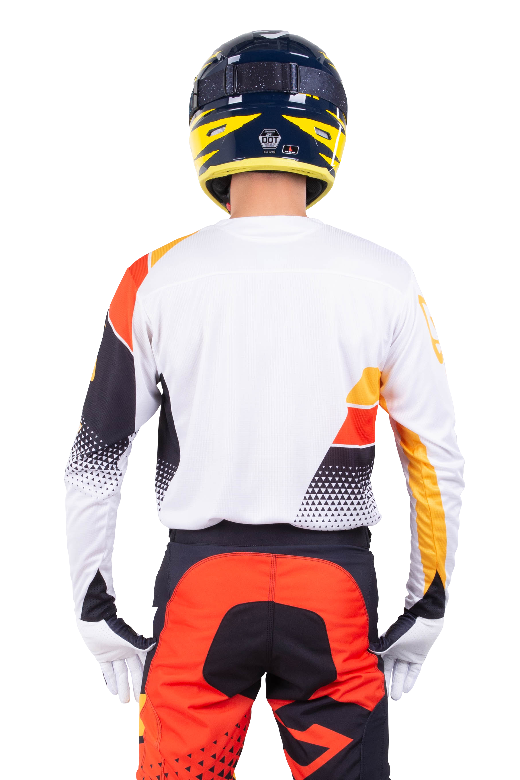 Answer Racing Elite Korza MX Jersey