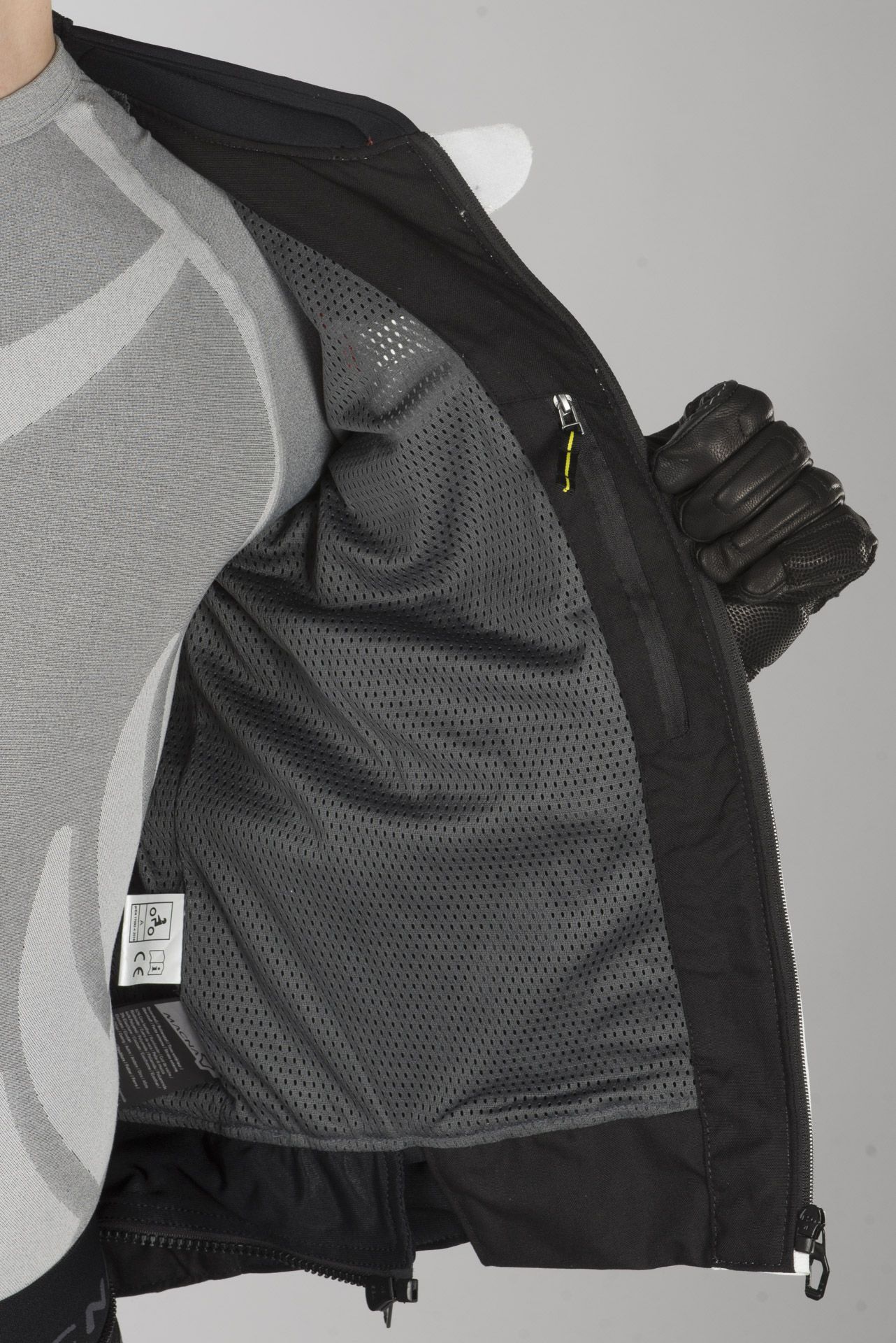 Chaqueta de Moto Macna Ripper