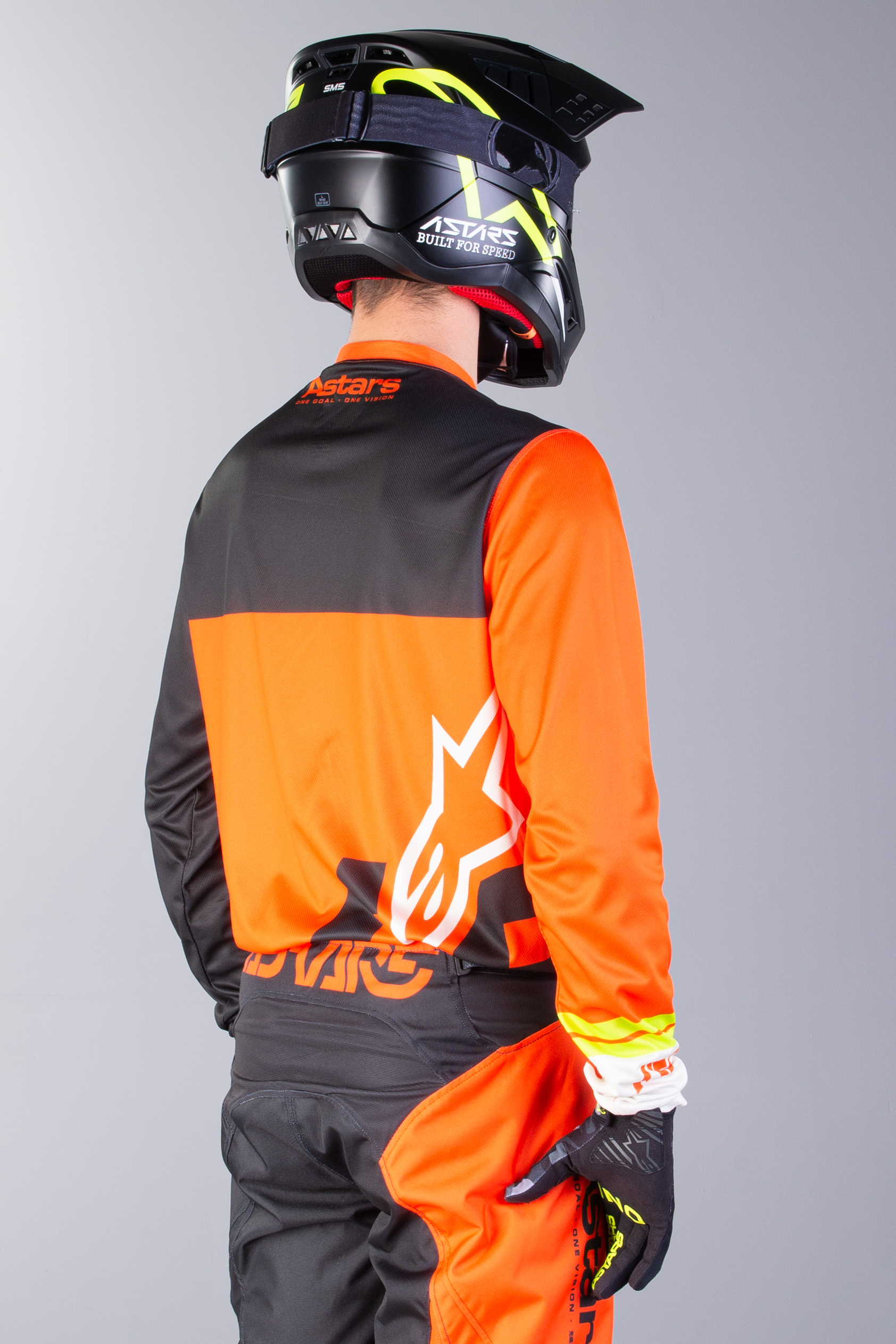 Alpinestars Racer Compass MX Jersey