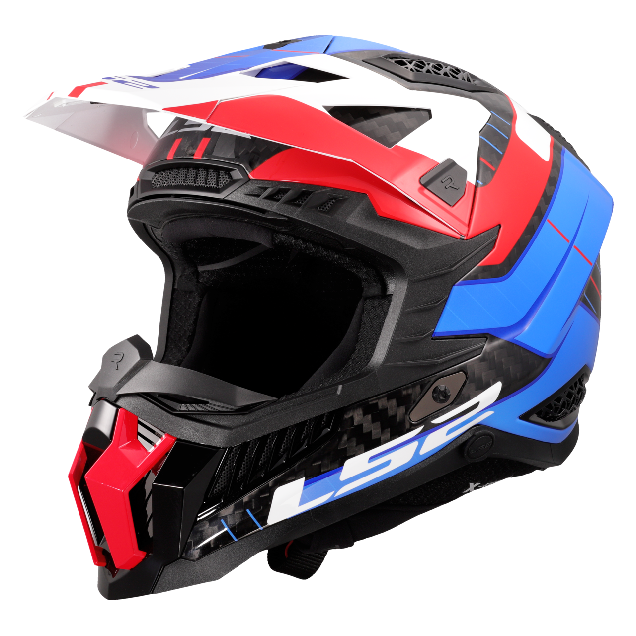 Cască Motocross LS2 MX703 X-Force