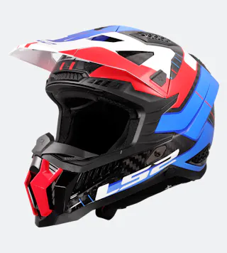 Kaciga za Motocross LS2 MX703 X-Force