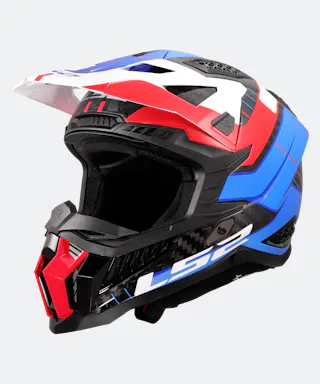 Cască Motocross LS2 MX703 X-Force