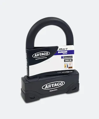 U-Slot Artago 18ART Ø18mm CLASSE SRA, ART, SOLD SECURE