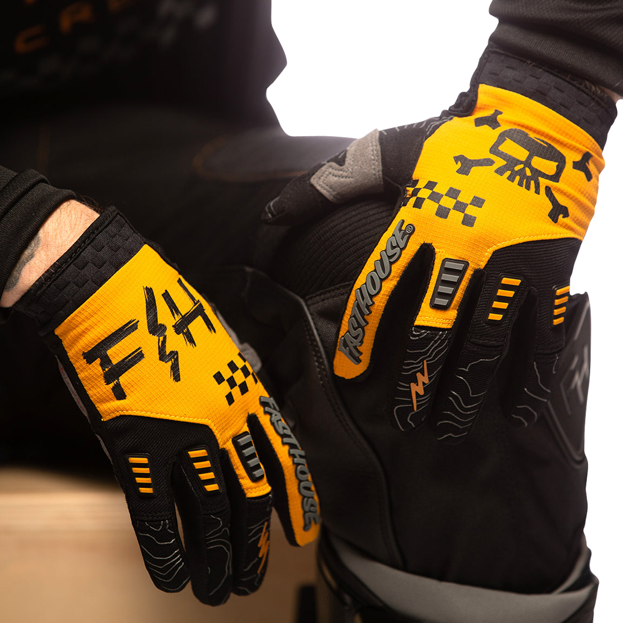 Fasthouse Off-Road MX Gloves