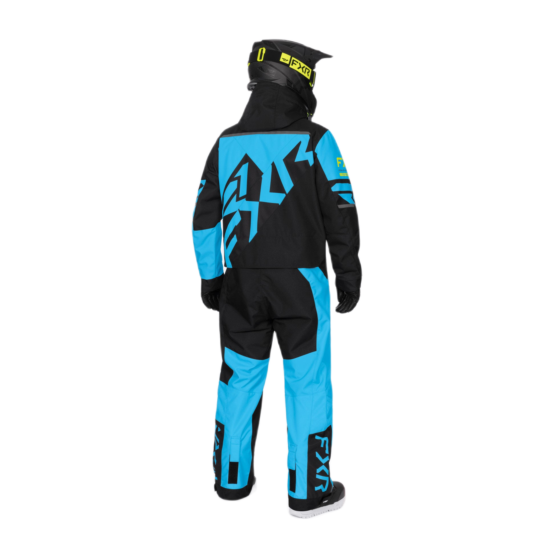 Anzug FXR Cold Cross CX F.A.S.T.