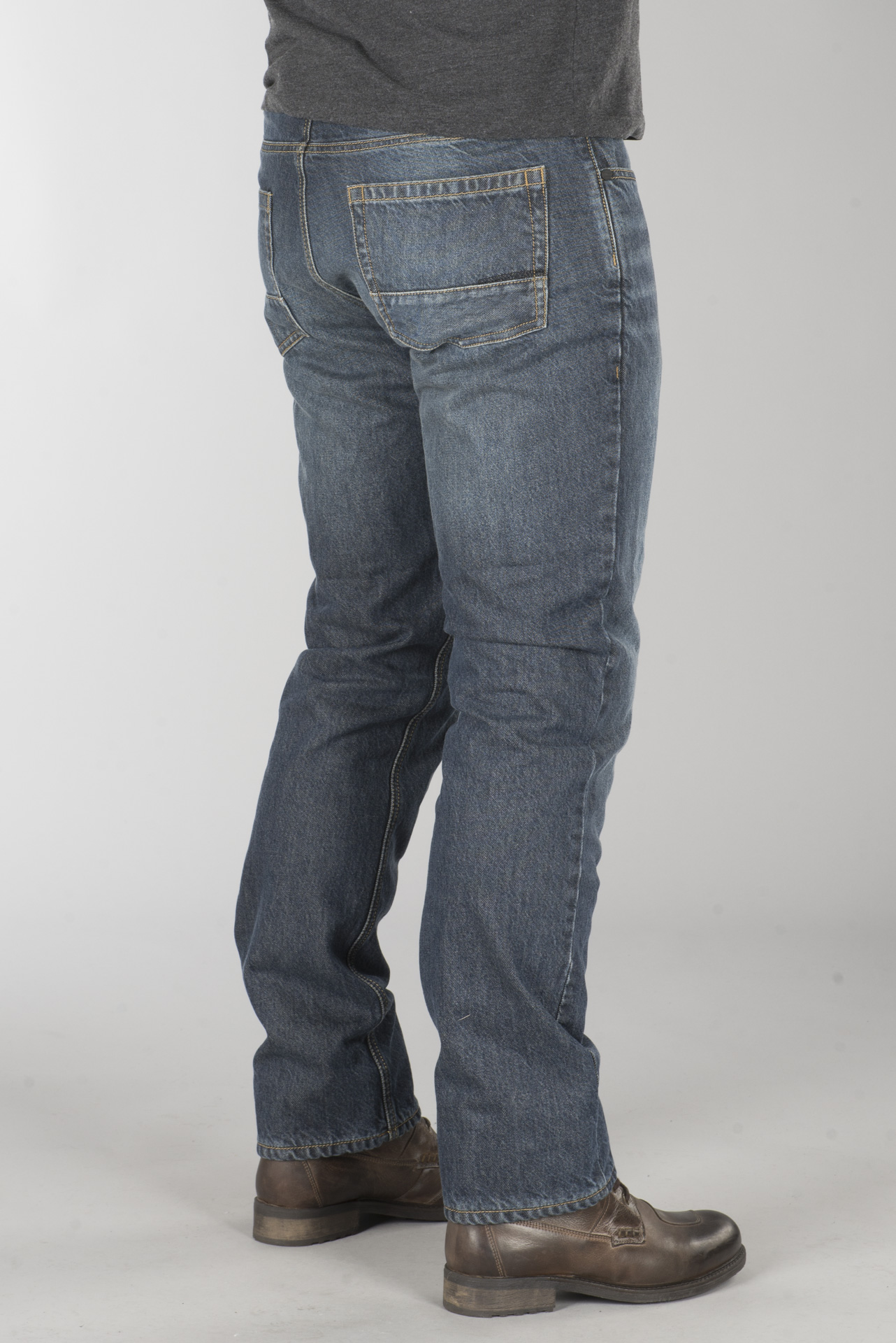 Motorjeans Klim K Fifty 2 Straight Riding Denim