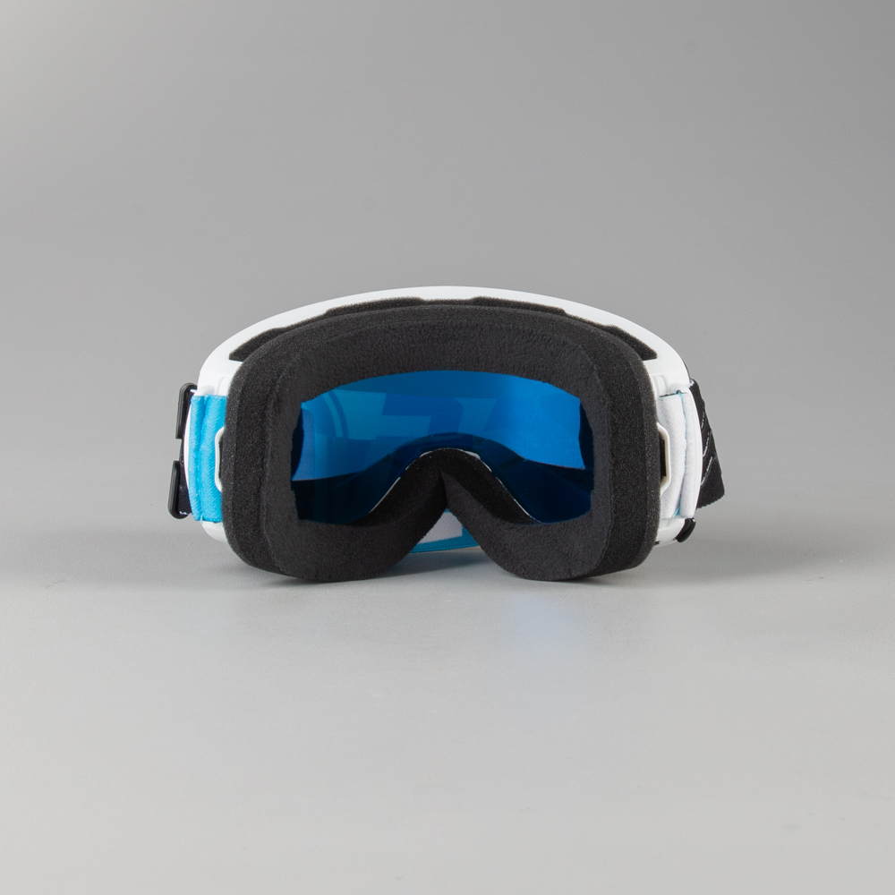 Raven Edge MX Goggles “Ice”Blue Mirror Now 49 Savings 24mx.co.uk