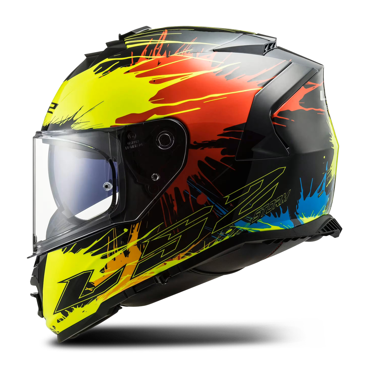 Integrální Helma LS2 FF800 STORM Drop