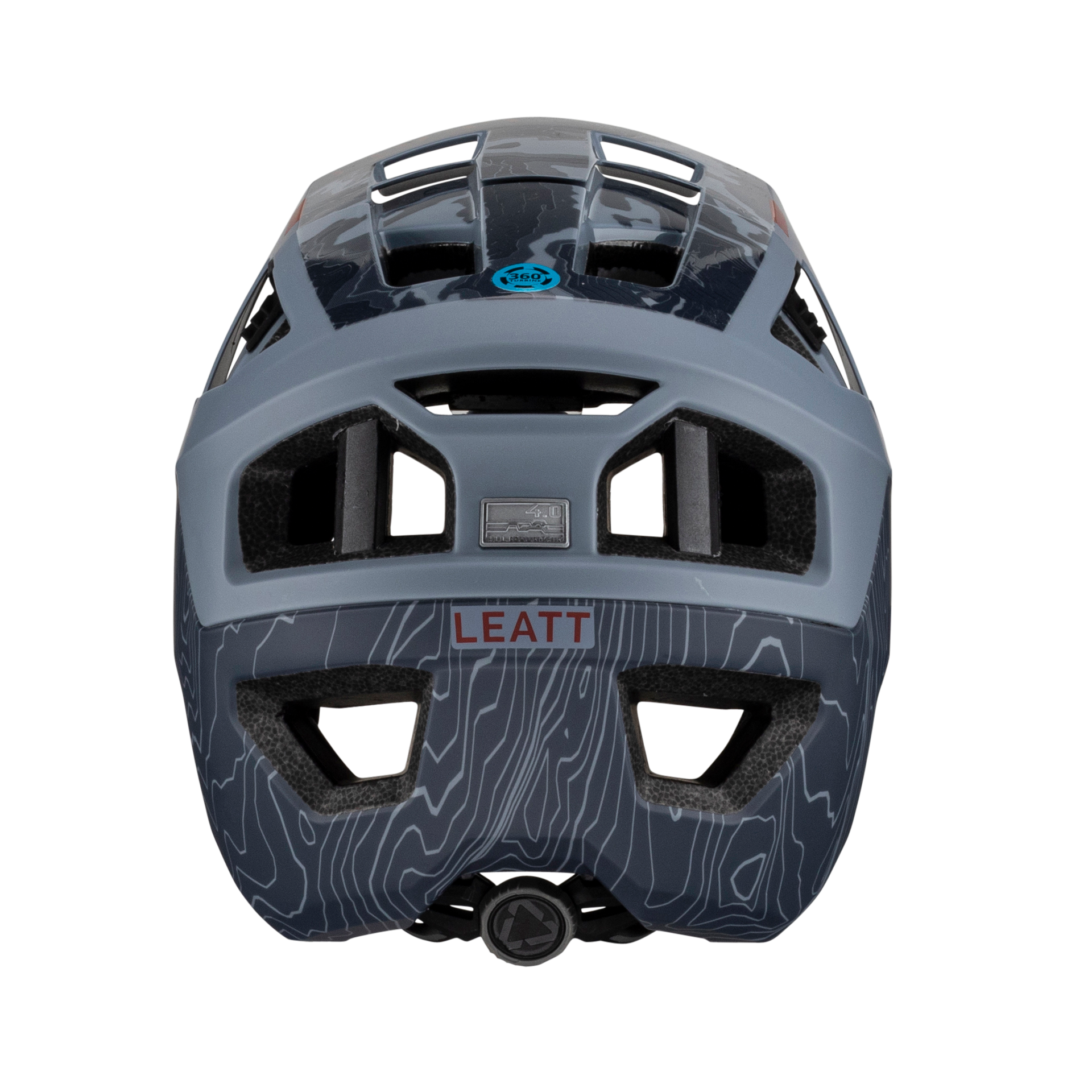 Casco Jet Leatt AllMtn 4.0 V23