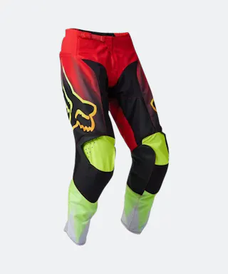 Crossbroek FOX Statk Fluo
