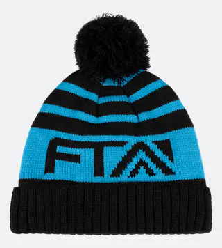 Beanie Sapka FTA Stylz Pom Ifjúsági