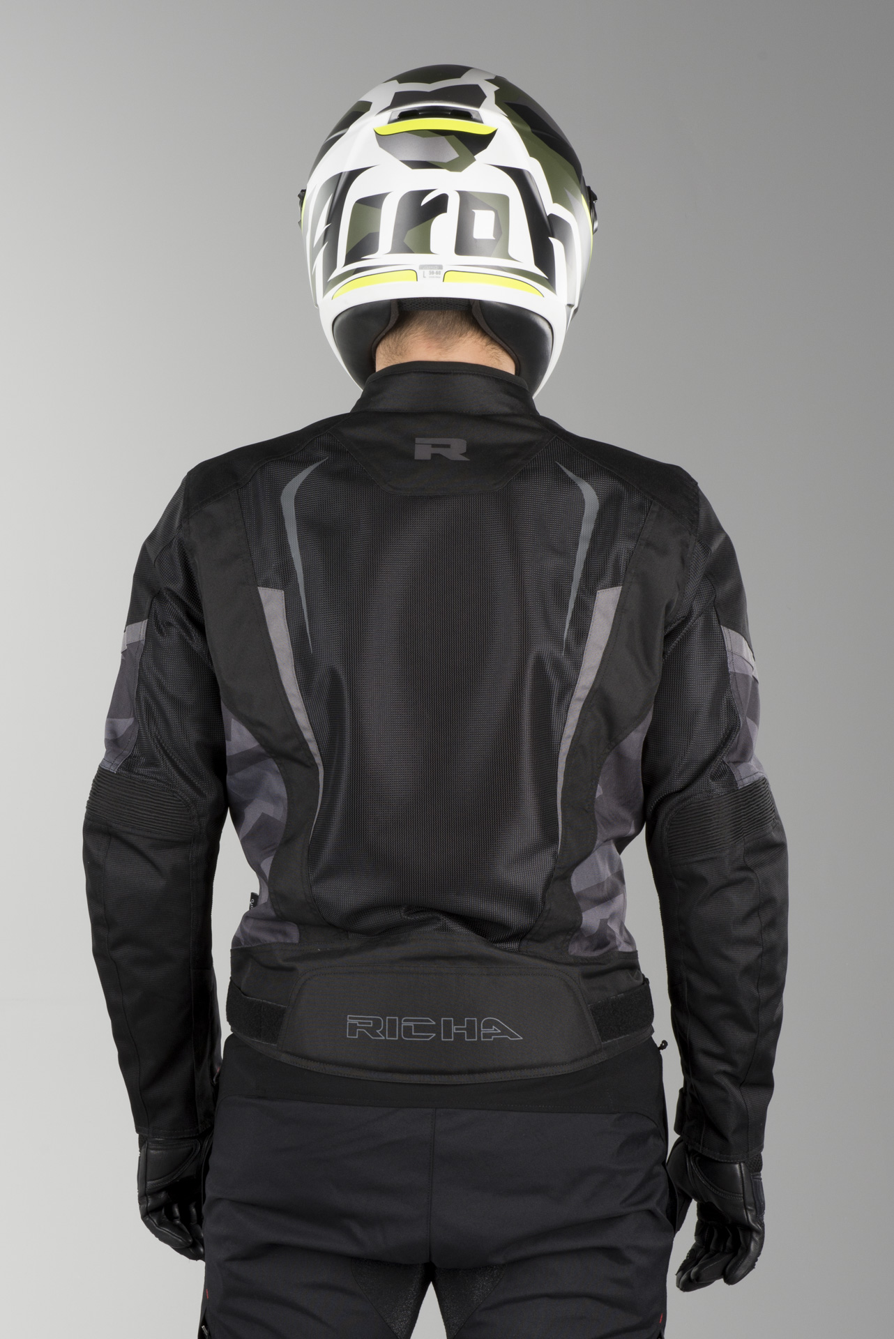 Richa Airstrike 2 Jacket