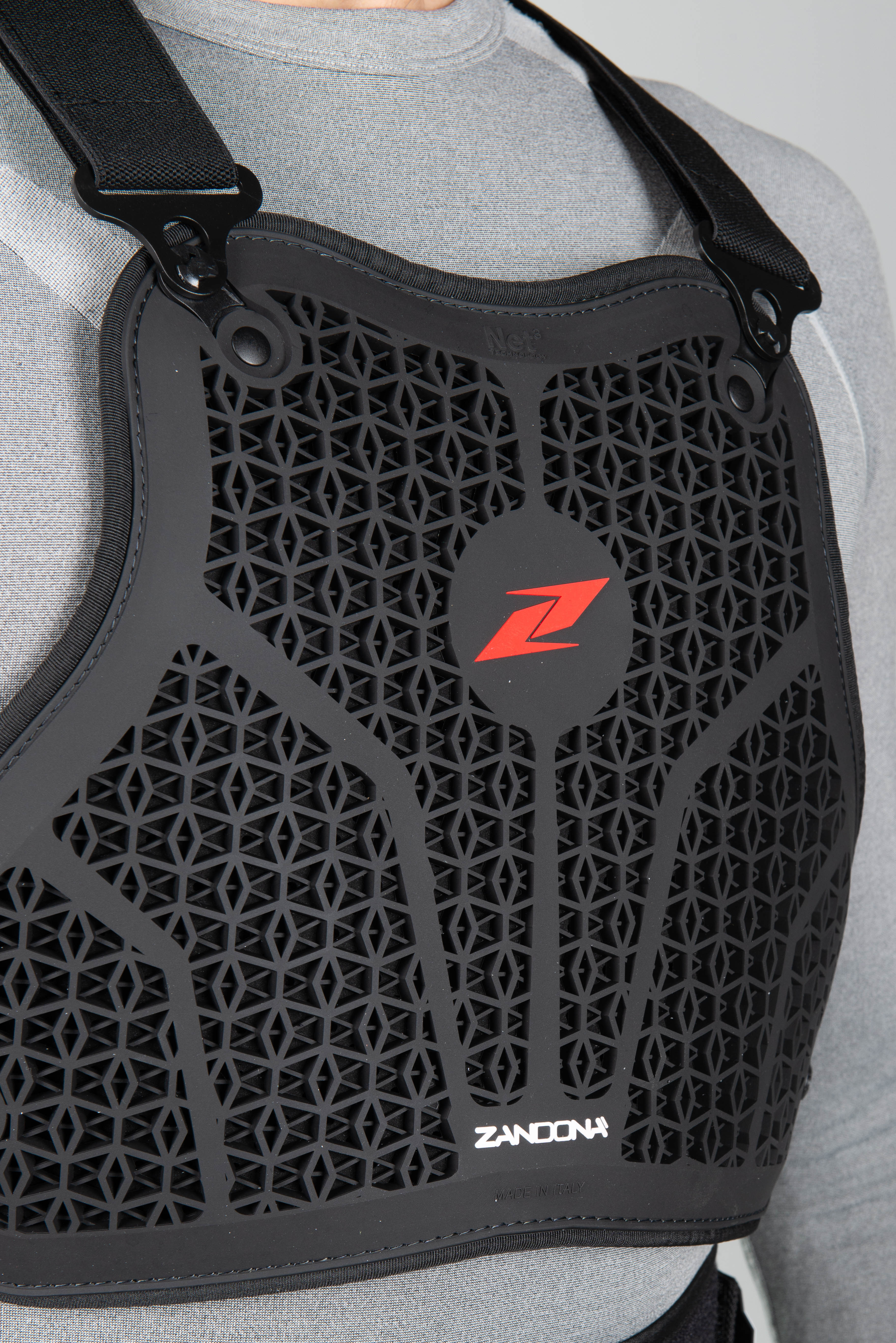 Zandonà Hybrid x7 Chest Protection