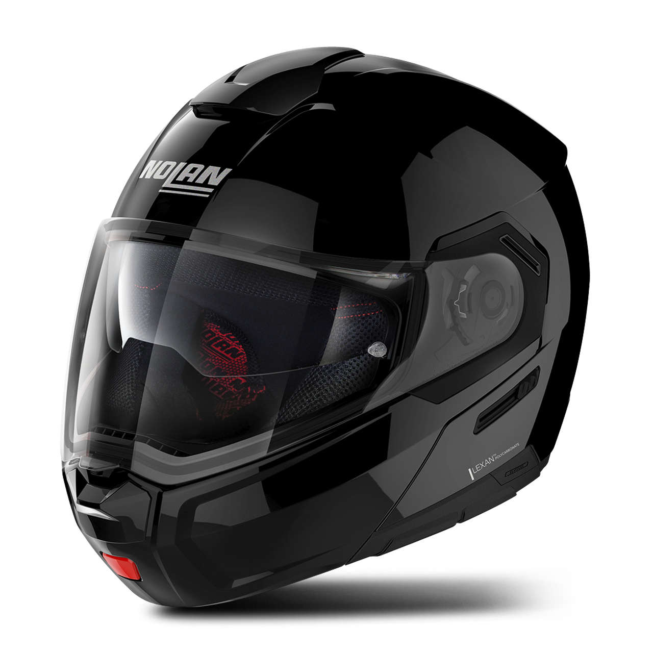 Casco Modular Nolan N90-3 Classic N-COM Brillante