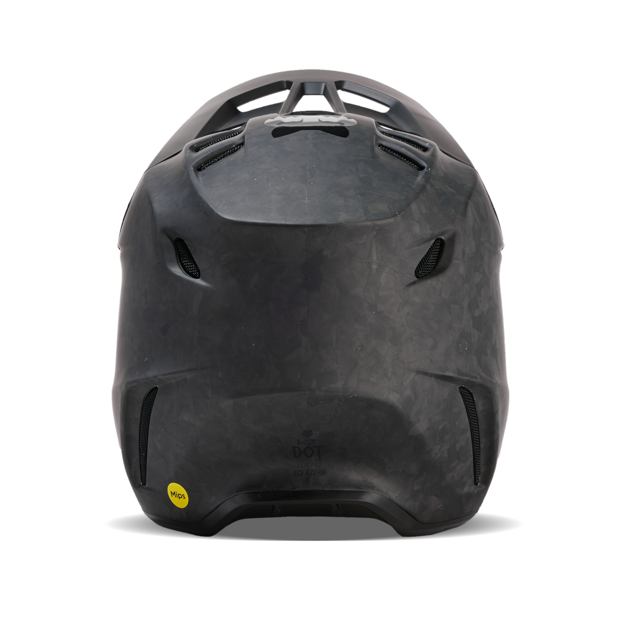 Casco de Cross FOX V3 RS Carbon