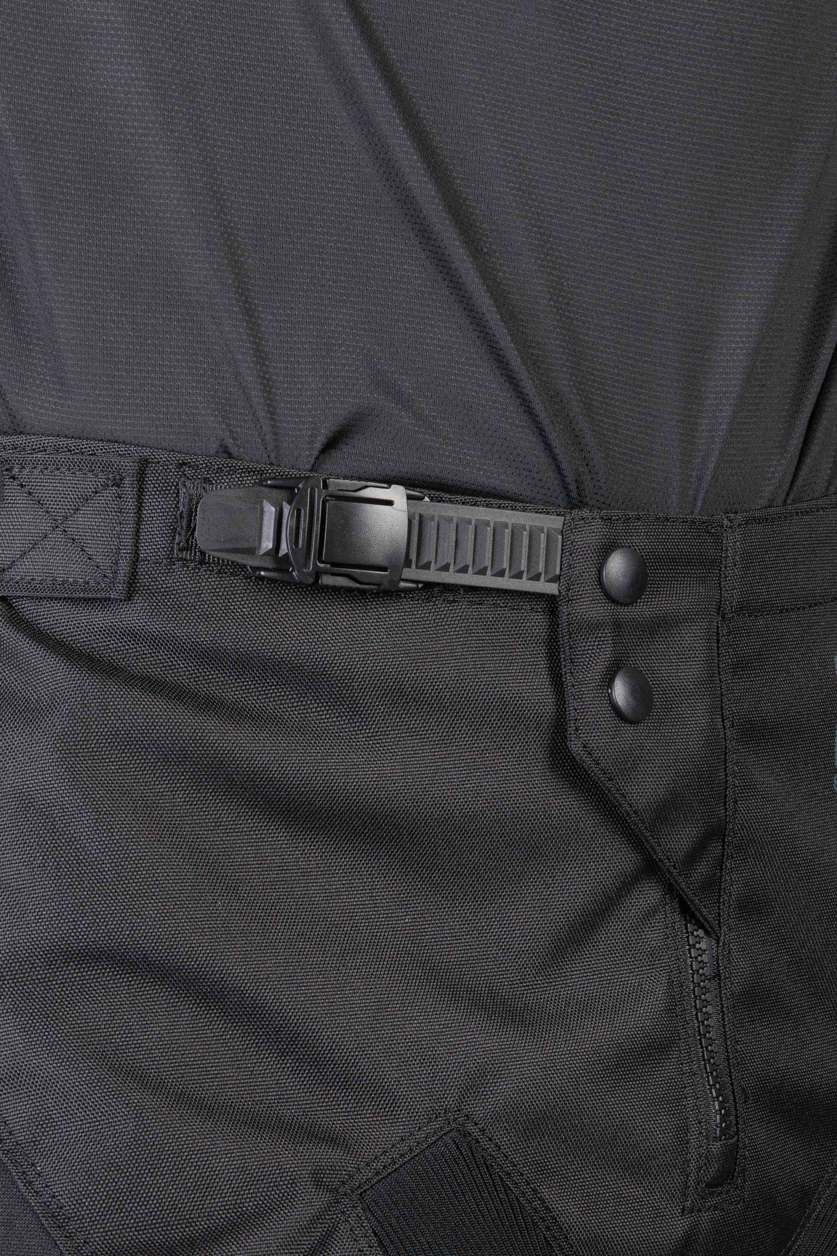 Pantalones de Cross Raven Verve