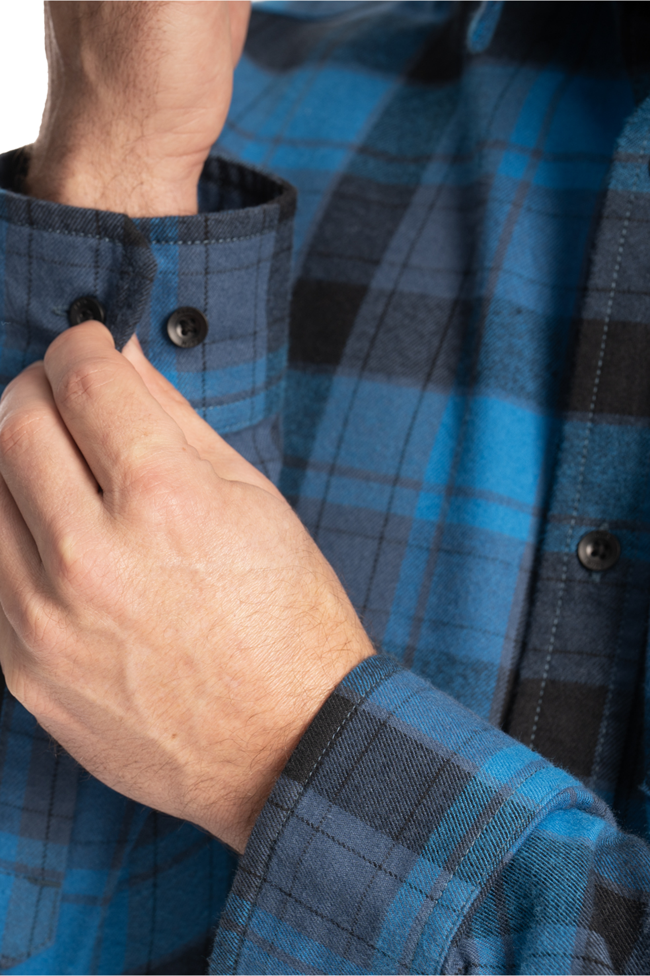 Overhemd Klim Cottonwood Midweight Flanel