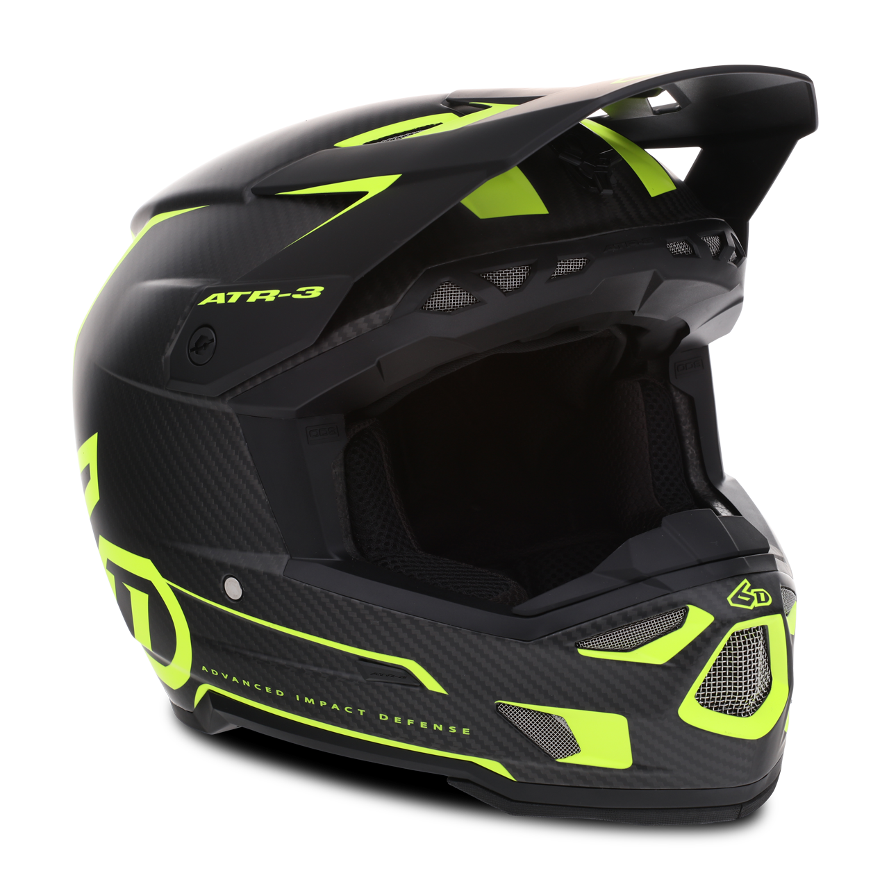 Cască Motocross 6D ATR-3 Nova