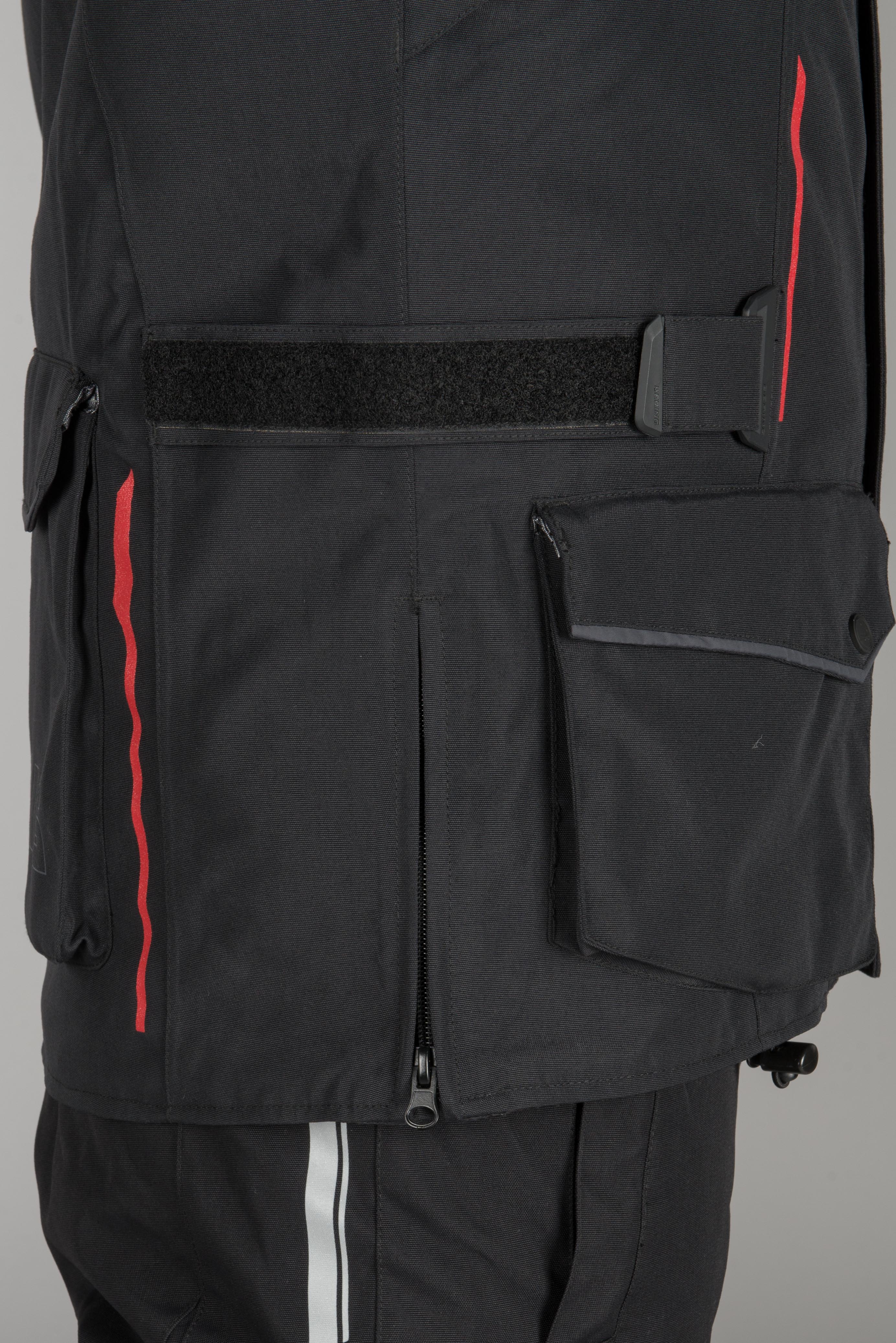 Chaqueta de Moto Bering Yukon