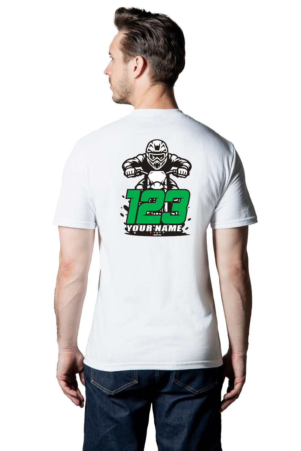24MX Anger T-Shirt