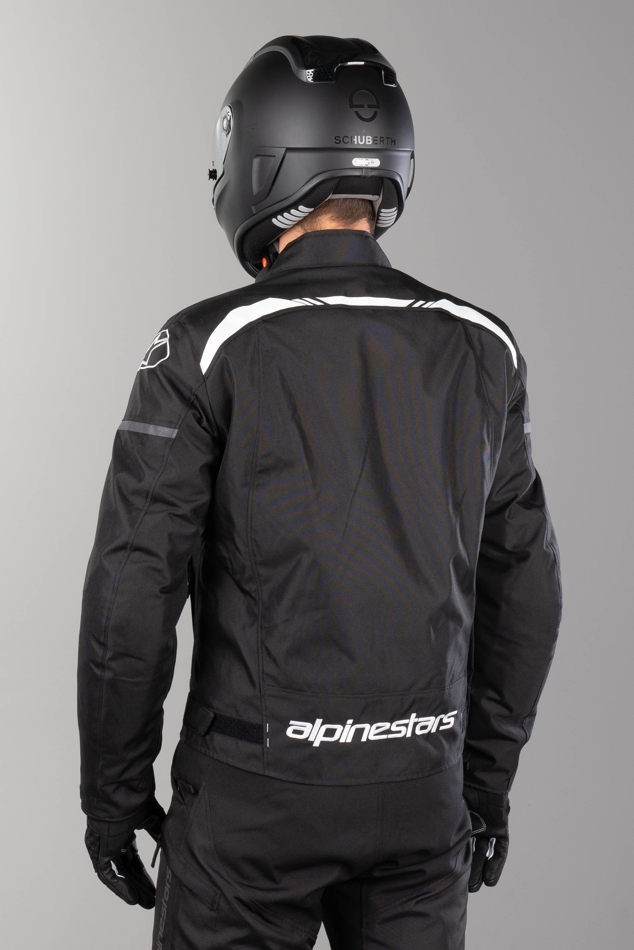 Alpinestars T-SPS WP Motorcycle Jacket