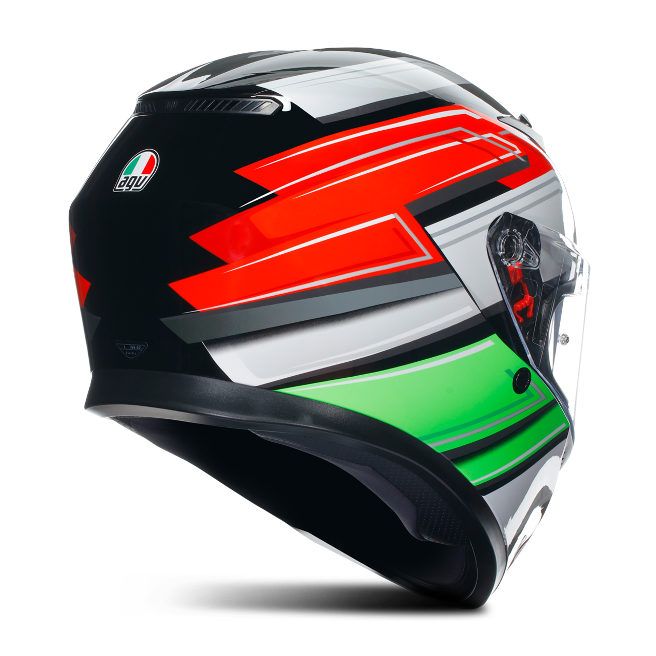 Casco Integral AGV K3