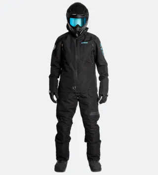 Geacă De Zăpadă Izolată Jethwear Crisp S.A.F.E