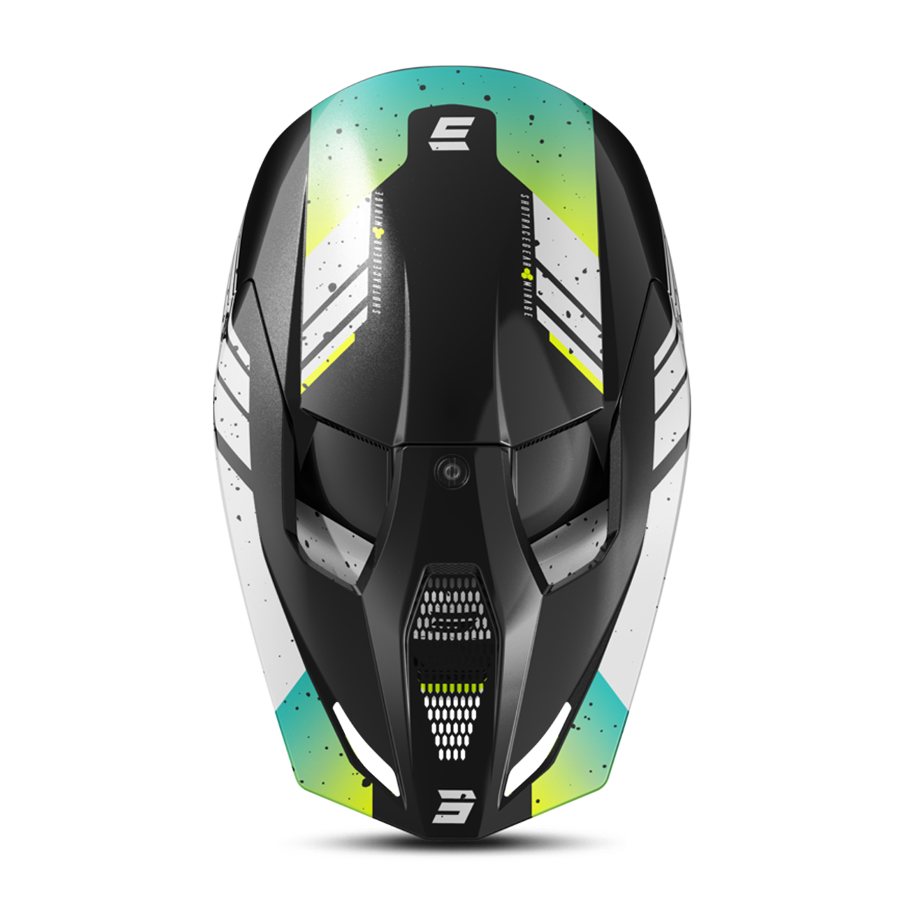 Shot Furious Mirage MX Helmet
