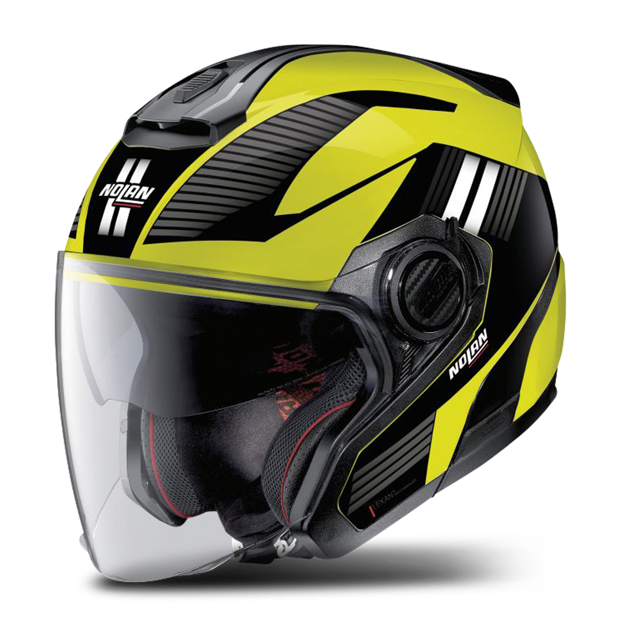 Jethelm Nolan N40-5 06 Crosswalk N-Com