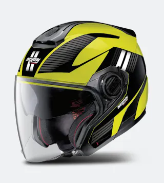 Nolan N40-5 06 Crosswalk N-Com Open Face Helmet