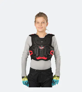 Kaitsejakk Leatt 4.5 Junior Laste