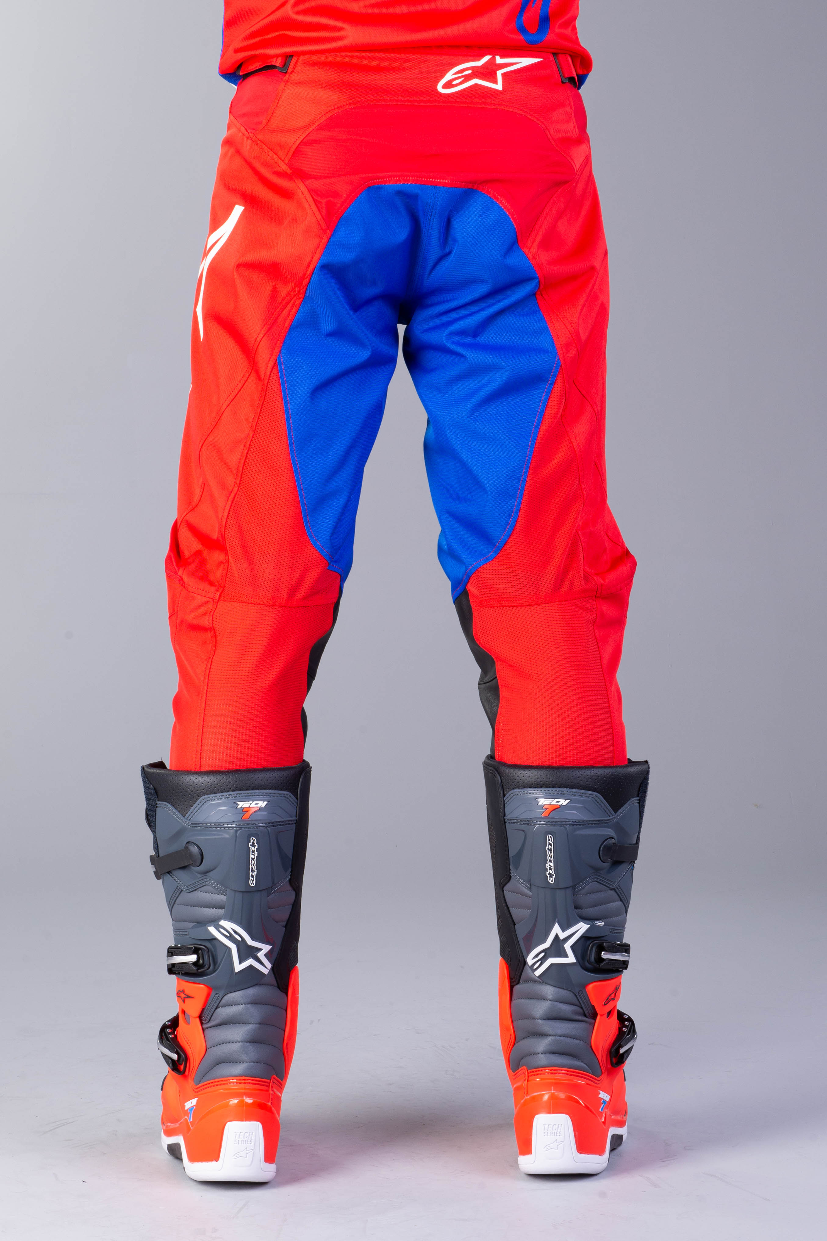 Alpinestars Racer Supermatic MX Trousers