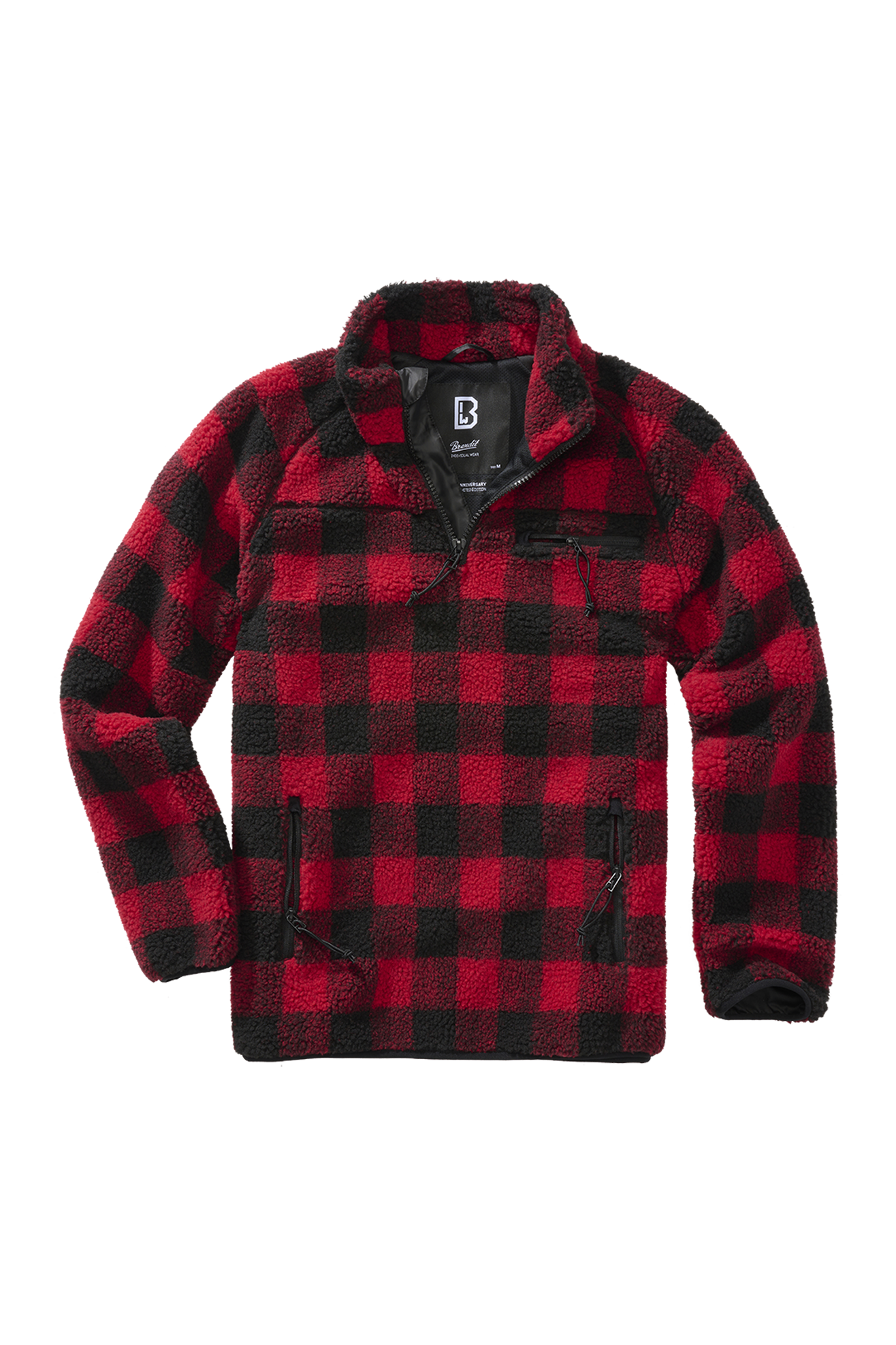 Geacă Brandit Teddyfleece Troyer
