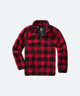 Teddyfleece Troyer Brandit