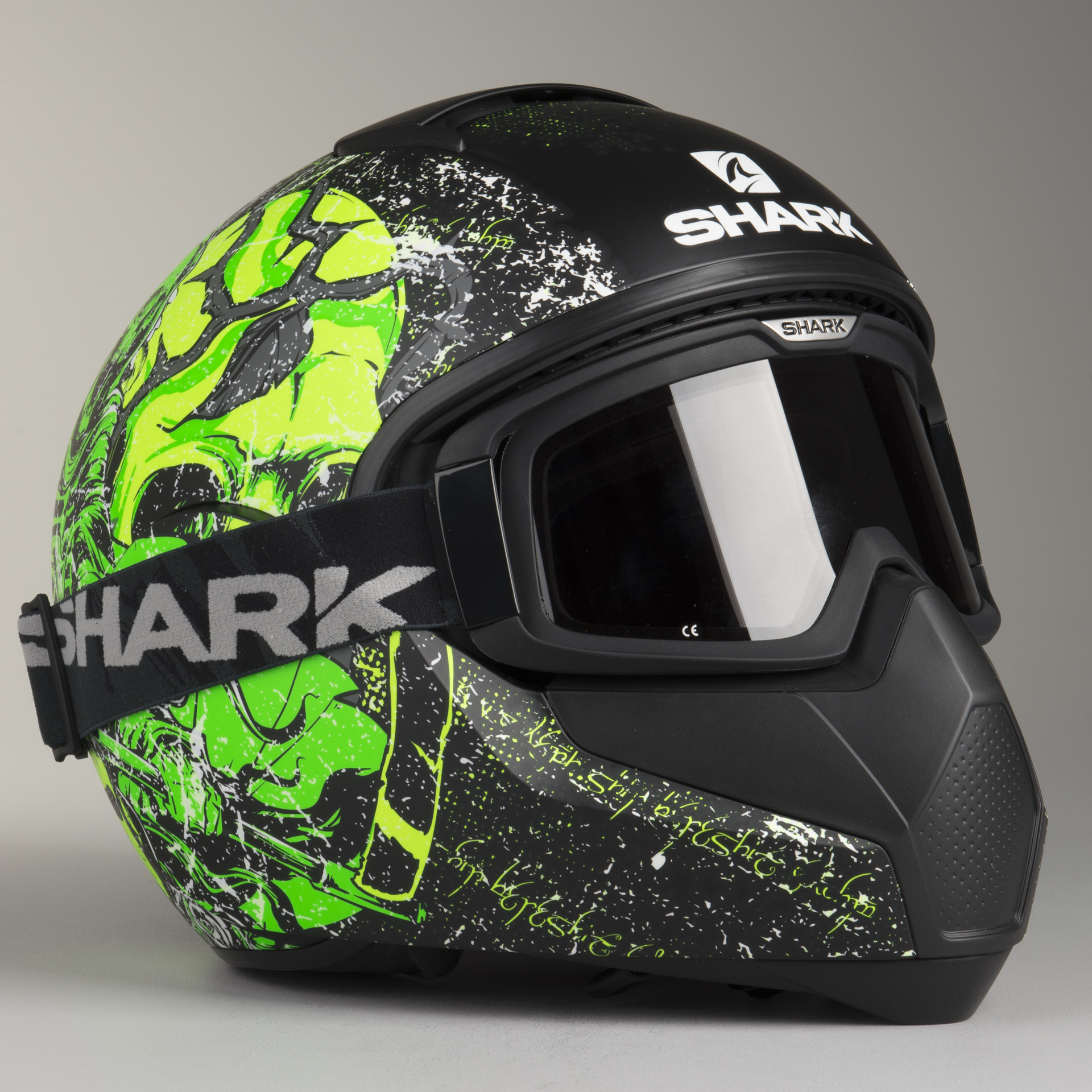 Casco Integral Shark Vancore Ashtan